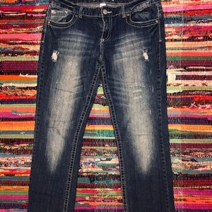 Maurices Slim Straight Jeans